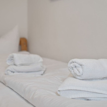 Snug Apartment in Kalkhorst with Terrace near City Center, 大施万塞 — 照片 2
