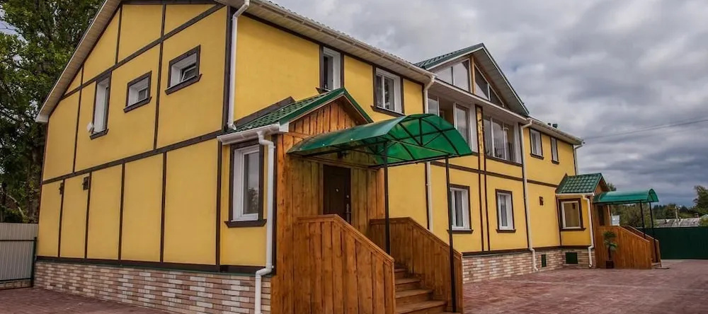 Mars-Hous, Tuchkovo — photo 1
