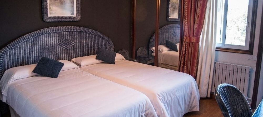 Hotel Santo Apóstol, 圣克里斯蒂娜-德科布雷什 — 照片 1