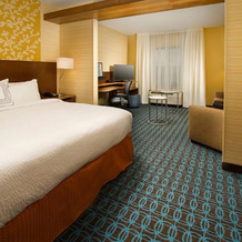 Fairfield Inn & Suites Arundel Mills Bwi Airport, Ганновер — фото 4