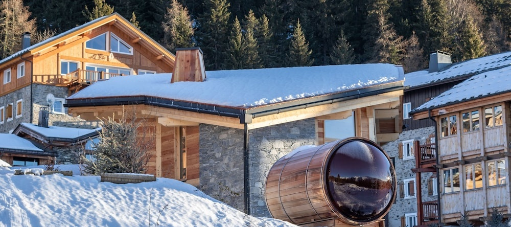 Chalet Béla Vya, Bourg-Saint-Maurice — photo 1