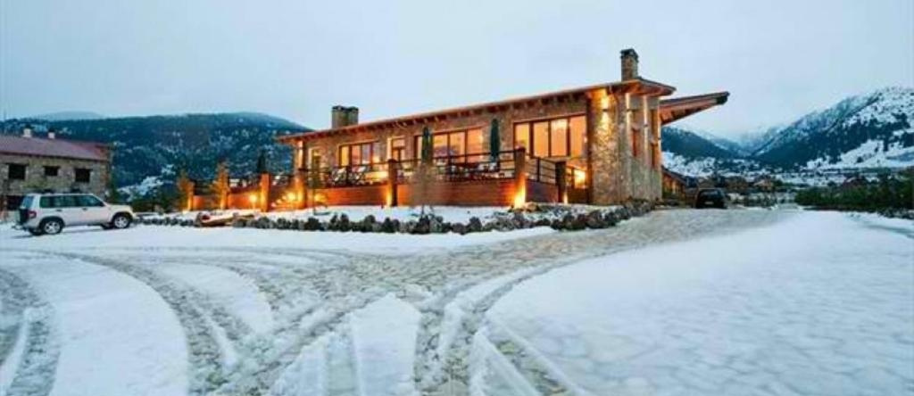 Tagli Resort & Villas, Дистомо-Арахова-Антикира — фото 1