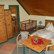 Alpengasthof Sabathyhütte, 奥布达赫 — 照片 4