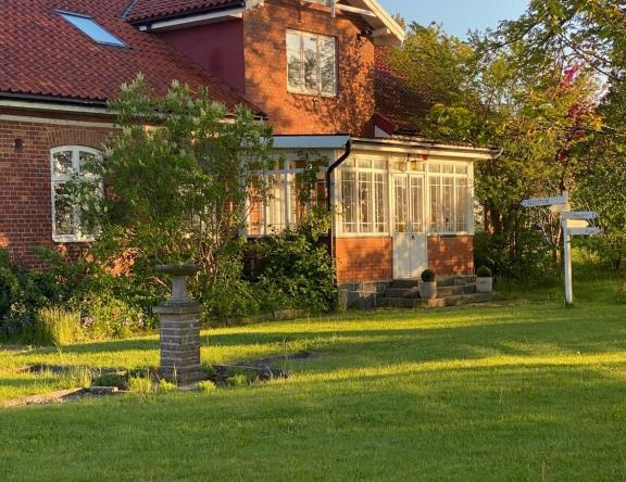 Villa Sandby, 锡姆里斯港 — 照片 1
