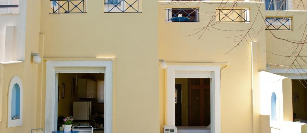Amarylis Apartments, Диакоптон — фото 1