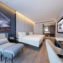 Atour Hotel Xinxiang East Station Pingyuan Road, Синьсян — фото 5