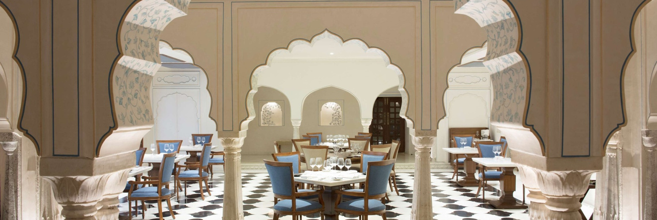 Alila Fort Bishangarh - A Hyatt Brand, Самоде — фото 1