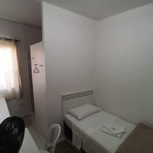 Urano Business Hotel, 蓬塔格罗萨 — 照片 2