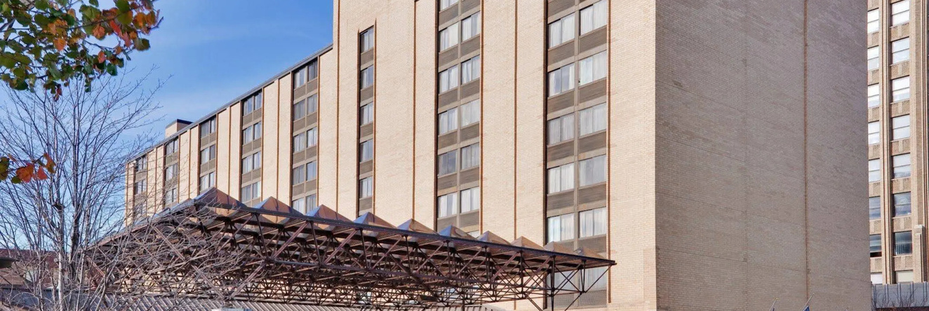 Holiday Inn Allentown Center City, Аллентаун — фото 1
