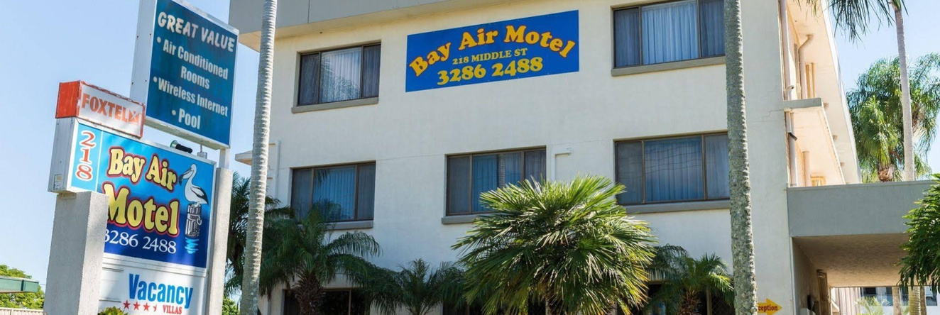 Bay Air Motel, 克利夫兰 — 照片 1