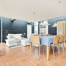 Stylish Holiday Home In Hovedstaden With Terrace, Хандстед — фото 4