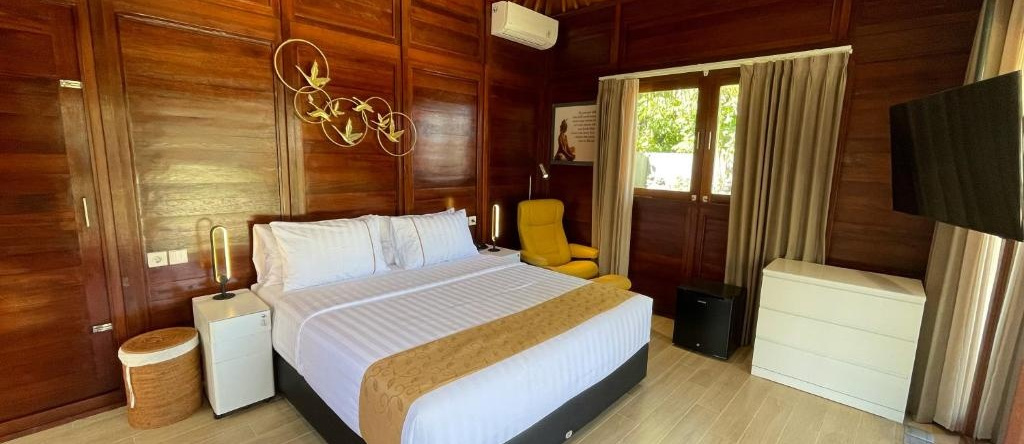 The Valerian Villa Ubud, 乌布 — 照片 1