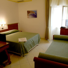 Hotel La Torre, Centola — photo 4
