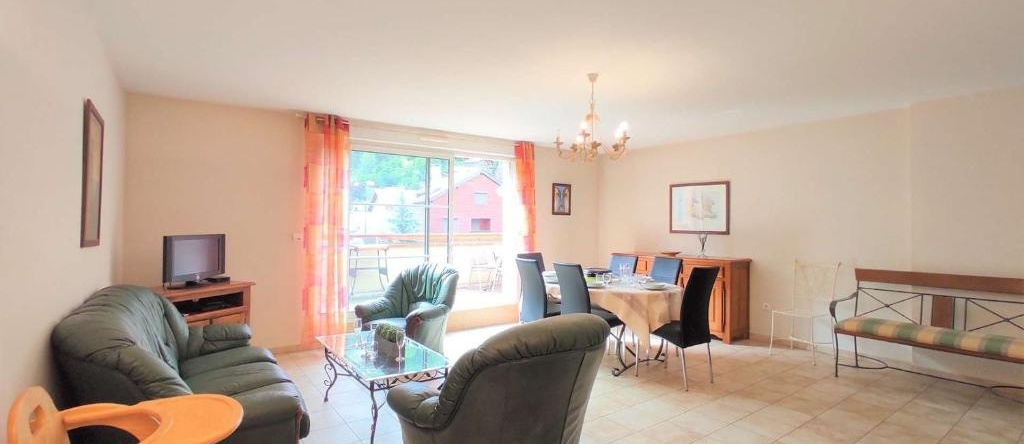 Appartement Saint-Lary-Soulan, 3 Pièces, 6 Personnes - Fr-1-457-180, Сен-Лари-Сулан — фото 1