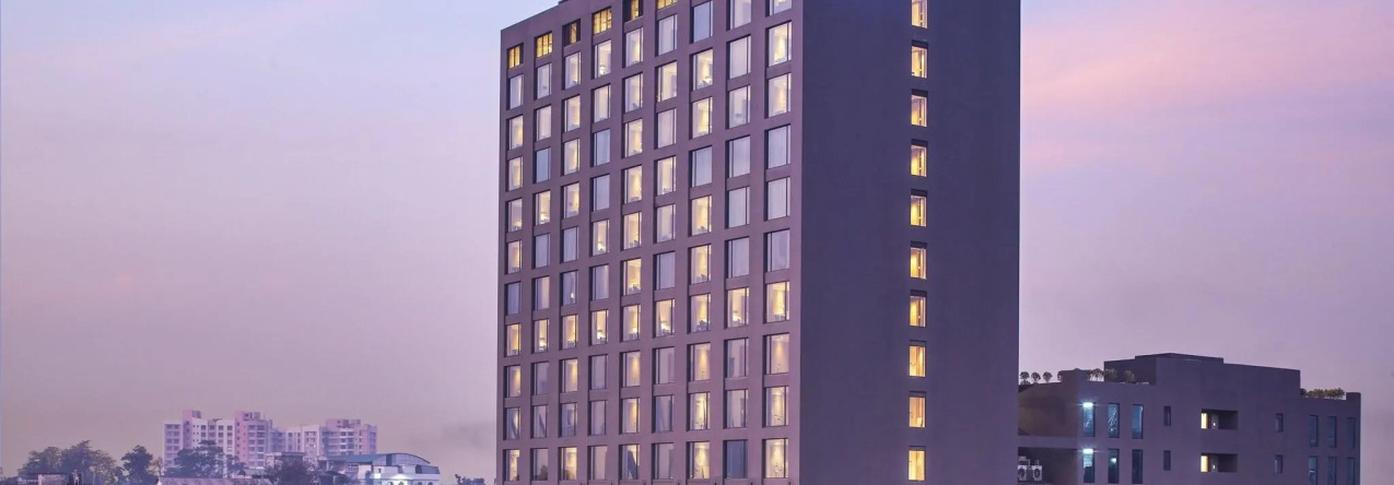 Courtyard By Marriott Siliguri, Силигури — фото 1
