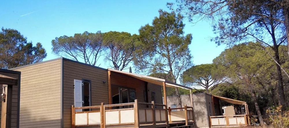 Camping Tikayan Les Cigales Le Muy, Ле-Мюйи — фото 1