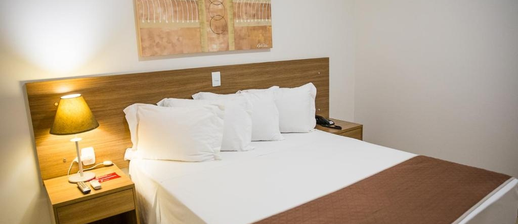 Ville Hotel Gramadao, 沃图波兰加 — 照片 1