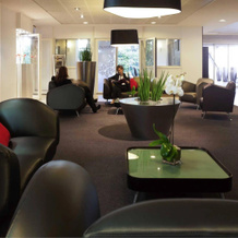 Novotel Paris La Défense Esplanade, Курбевуа — фото 2