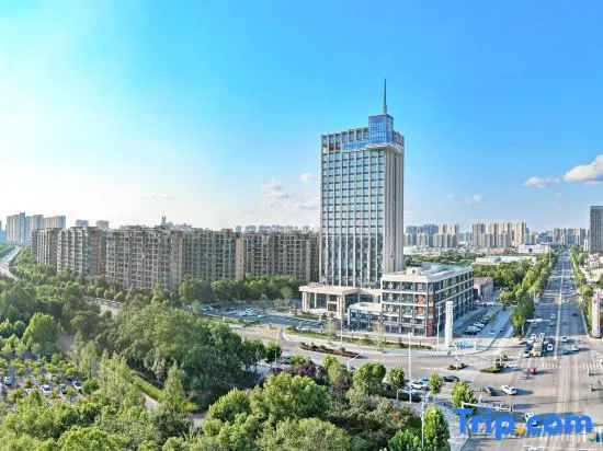 Boruisi International Hotel, 随州 — 照片 1