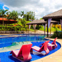 Hotel Fazenda Parque Do Avestruz, Esmeraldas — photo 2