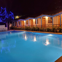 TP Beach Resort Hotel, 阿拉姆博尔 — 照片 4