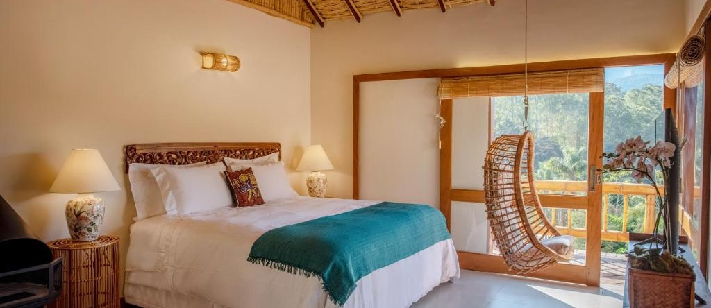 Embaúba Boutique Hotel, 阿雷亚尔 — 照片 1