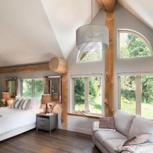 The Rockwell-Harrison Guest Lodge, Агассис — фото 5