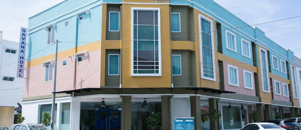 Savana Hotel, Kuala Perlis — photo 1