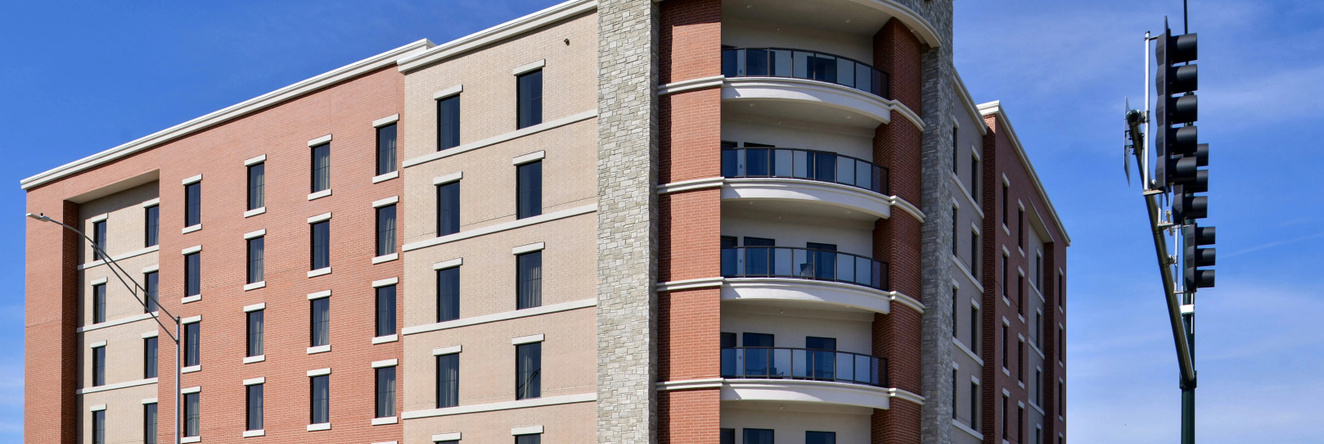 Hampton Inn Cedar Falls Downtown, Cedar Falls — photo 1