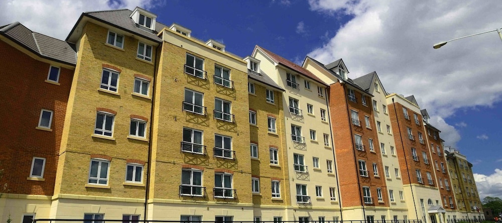 City Apartments Northampton Centro, Northampton — photo 1