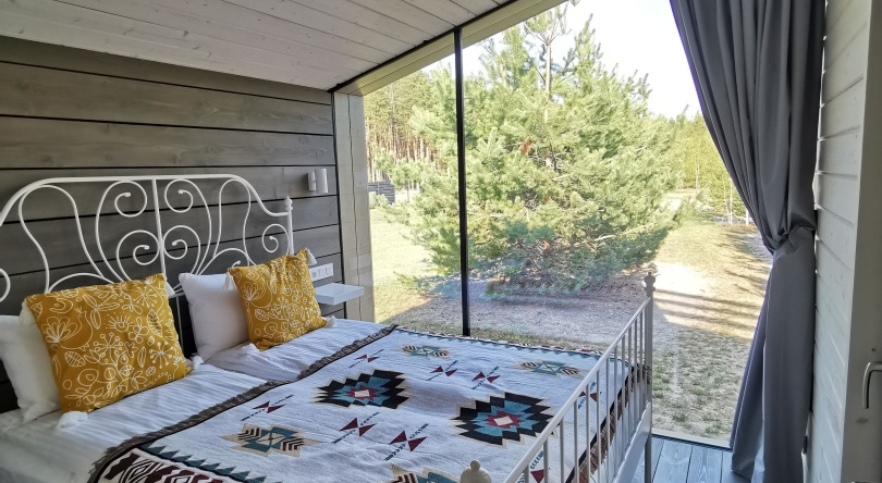 Dacha V Sosnah Guest House, Shatura — photo 1
