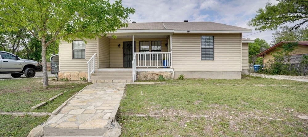 Kerrville Vacation Rental Across From River Trail!, 克尔维尔 — 照片 1