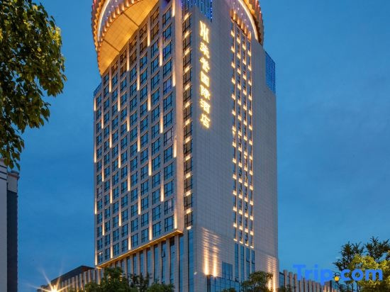 Grand Honor Hotel, Ганьчжоу — фото 1