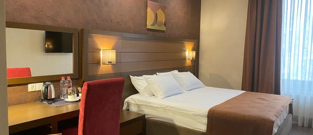 Granat Hotel, Mineralnye Vody — photo 1