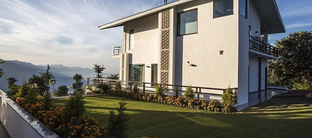 A Majestic Luxurious Rajasi Villa Overlooking The Ganges by Wanderlust, 纳伦德拉纳加尔 — 照片 1