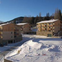 Residence Nemea Les Chalets Du Belvedere, Font-Romeu-Odeillo-Via — photo 5