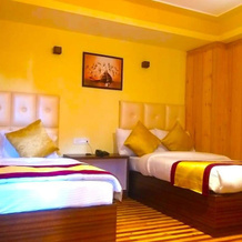 Udaan Tashi Gakhil Resort, 拉冲 — 照片 5