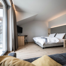 Das Mühlwald - Quality Time Family Resort, 纳茨-沙布斯 — 照片 2