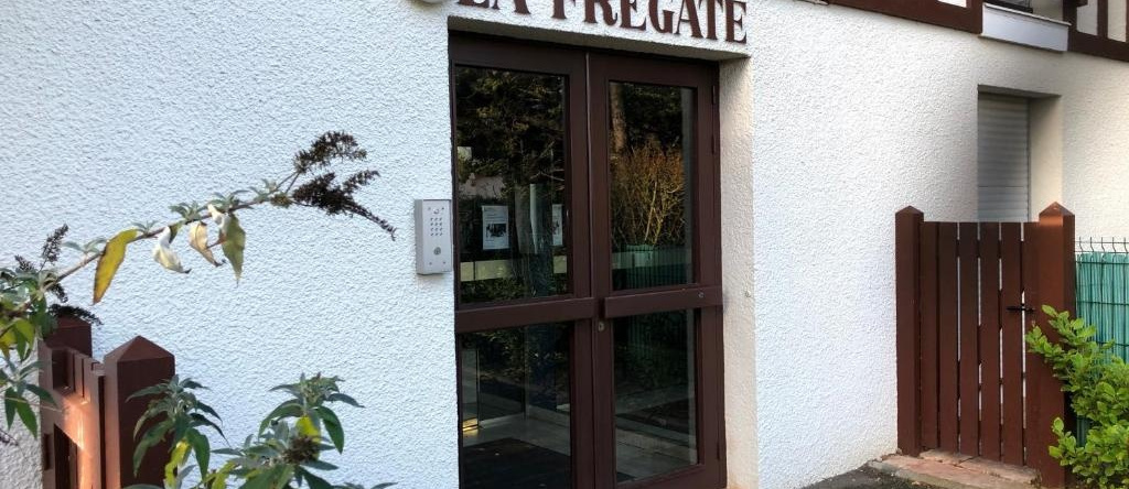 Studio Résidence La Fregate Hyper-Centre, Кабур — фото 1
