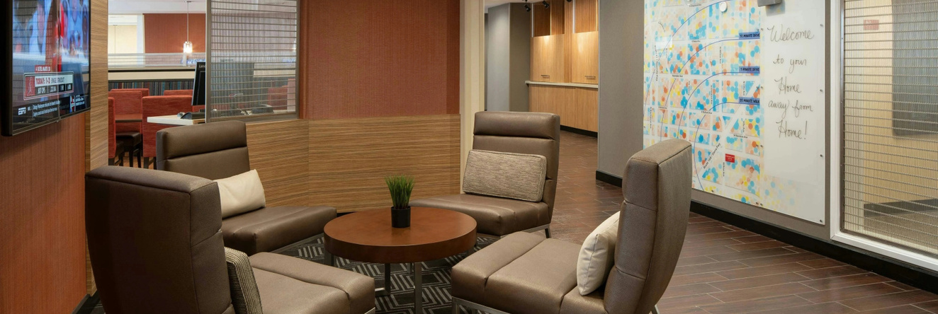 Towneplace Suites By Marriott Fresno Clovis, Кловис — фото 1