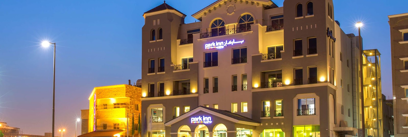Park Inn By Radisson Dammam, Даммам — фото 1