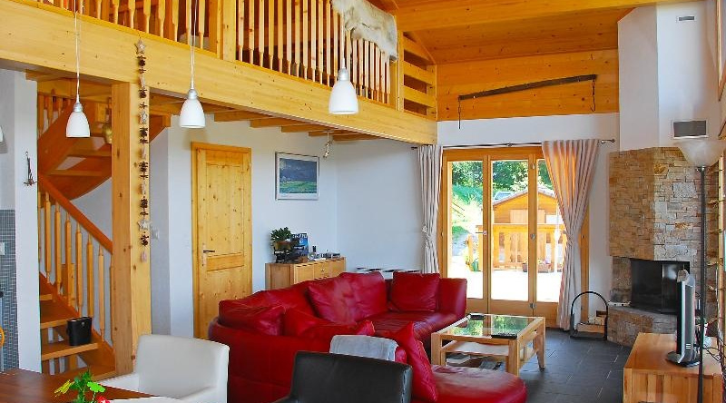 Chalet L'elorian, Шамозон — фото 1