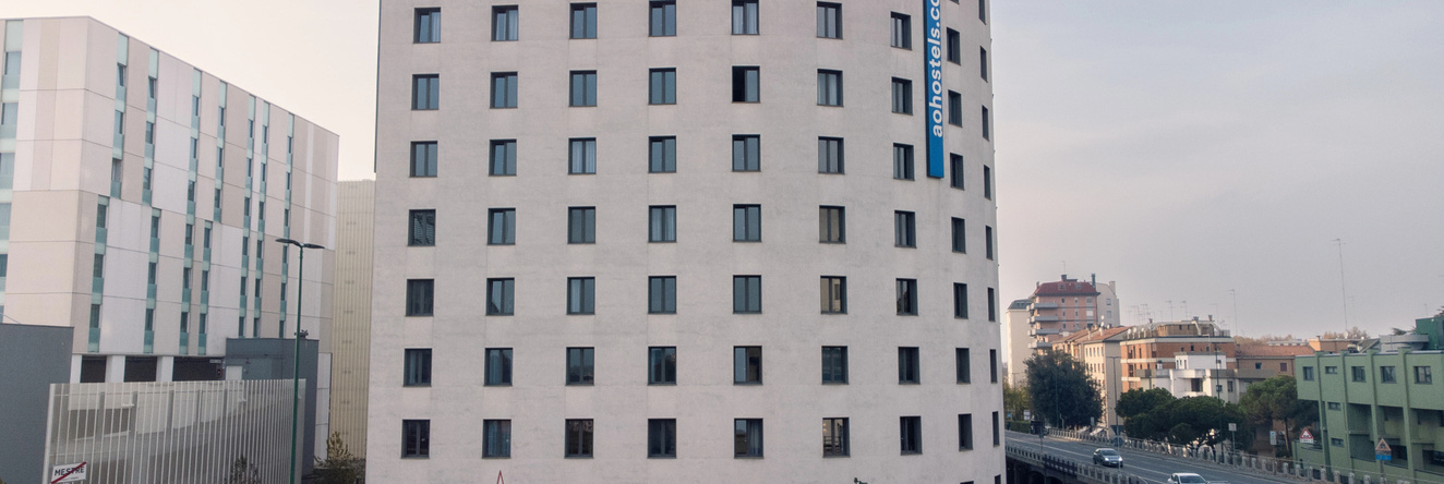 a&o Hostel Venezia Mestre Hotel, 威尼斯 — 照片 1