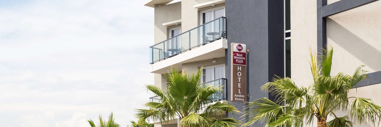 Best Western Plus Antibes Riviera, Antibes — photo 1