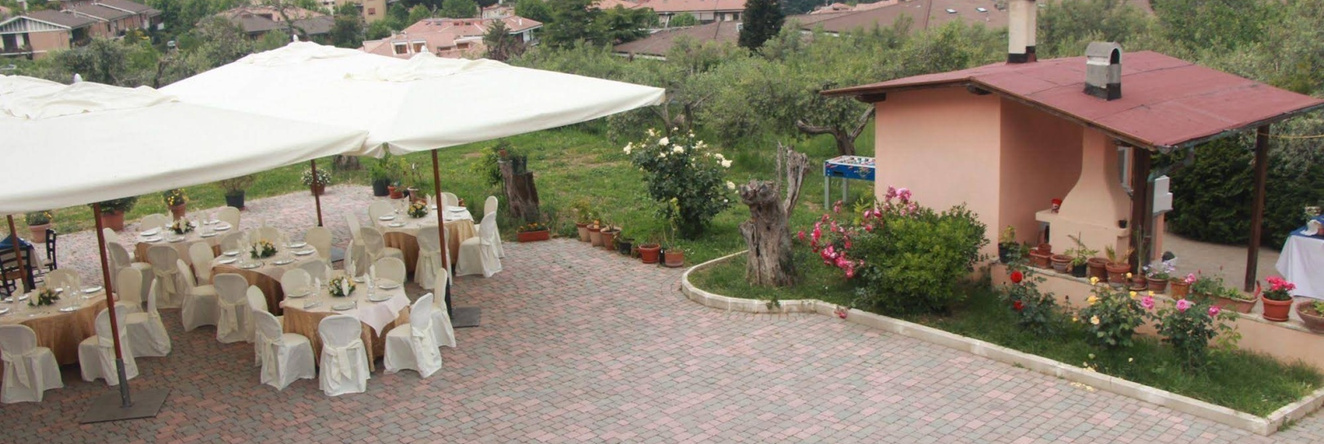 B&B La Terrazza Di Frascati, Фраскати — фото 1