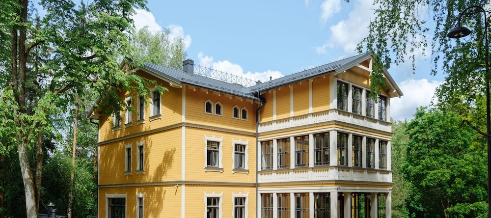 Villa Santa Hotel, 采西斯 — 照片 1