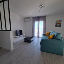 Logement 45 m2 vue mer, Pietranera — photo 4