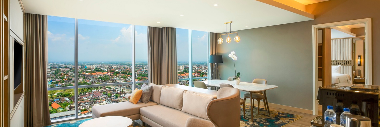 Swiss-Belhotel Solo, Суракарта — фото 1