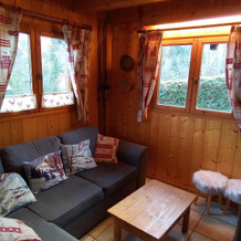 Chalet Indépendant Lanshyan-Ne, Ле-Контамин-Монжуа — фото 2