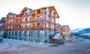 Gudauri Inn